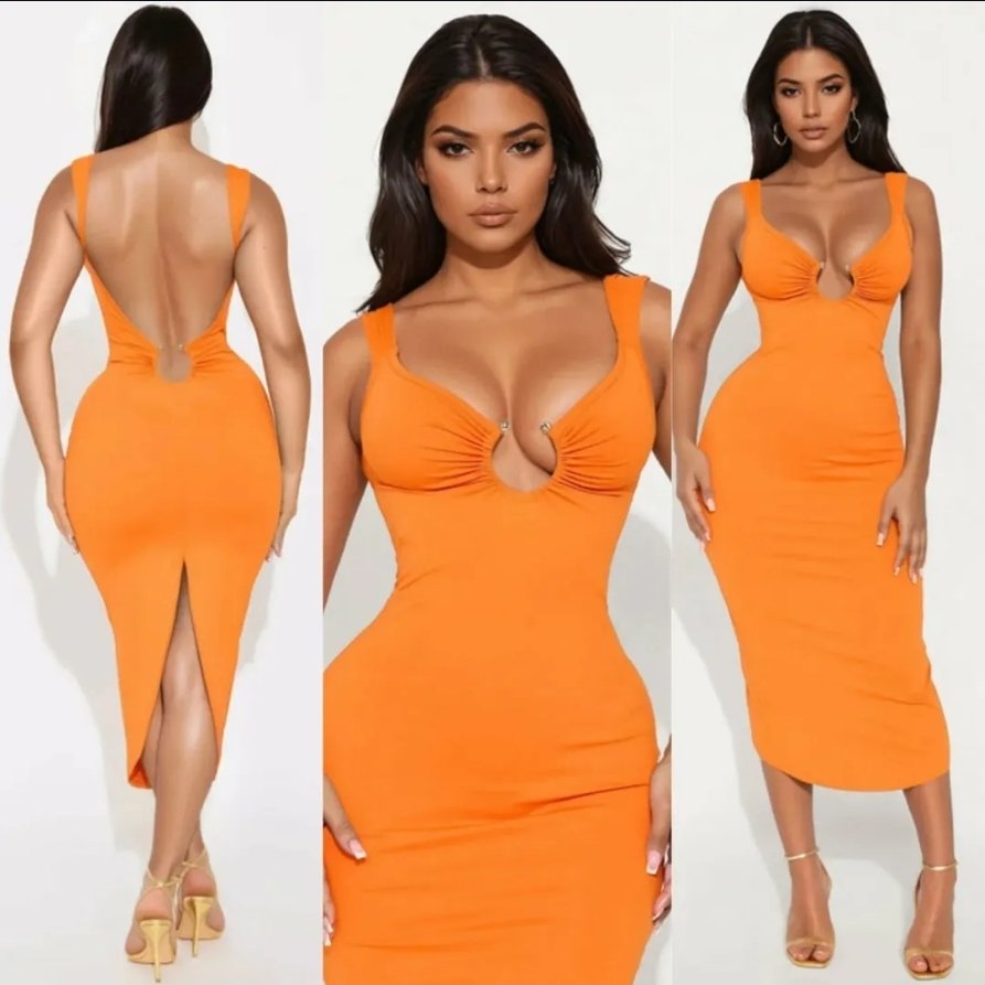 Dress (stretch)
