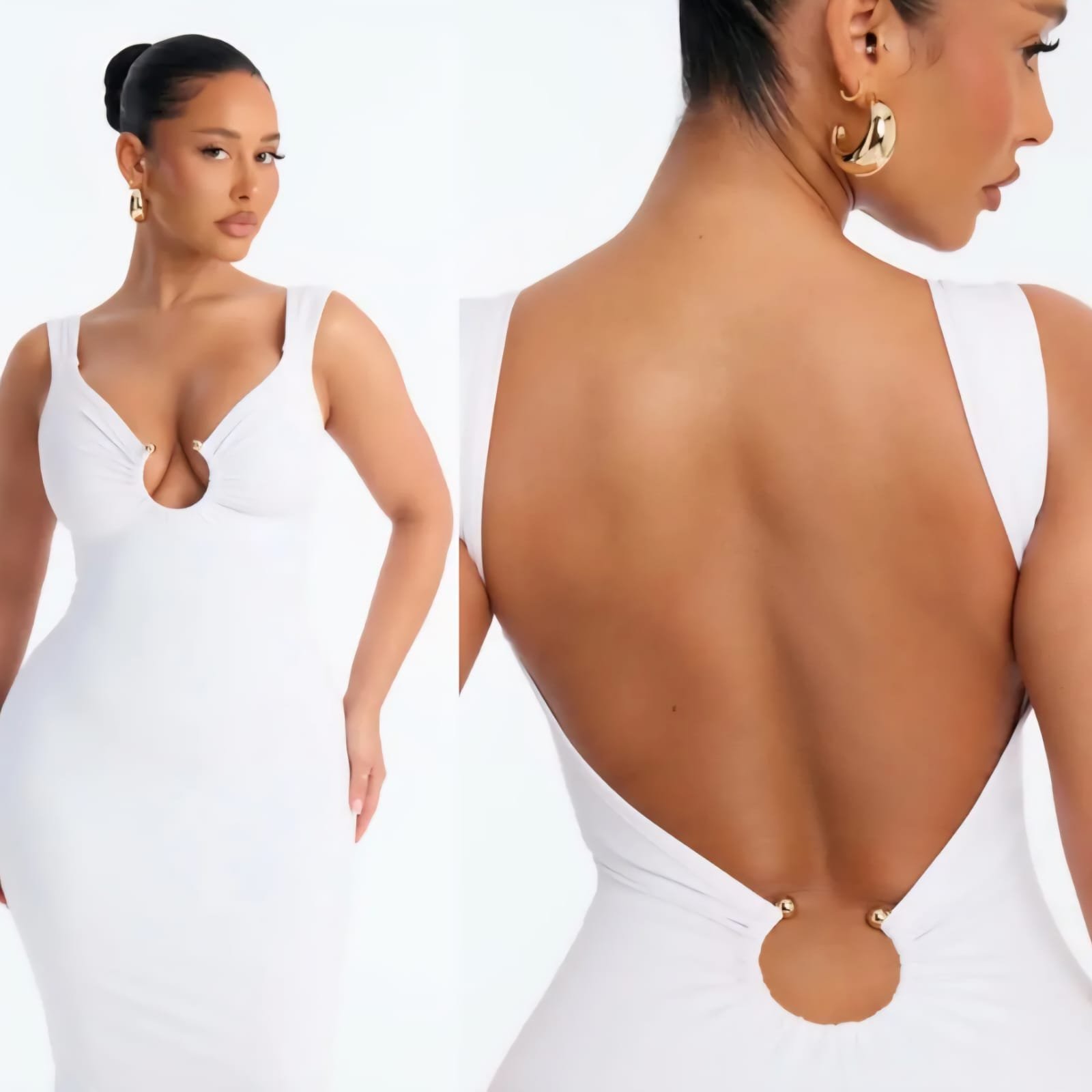 Dress (stretch)