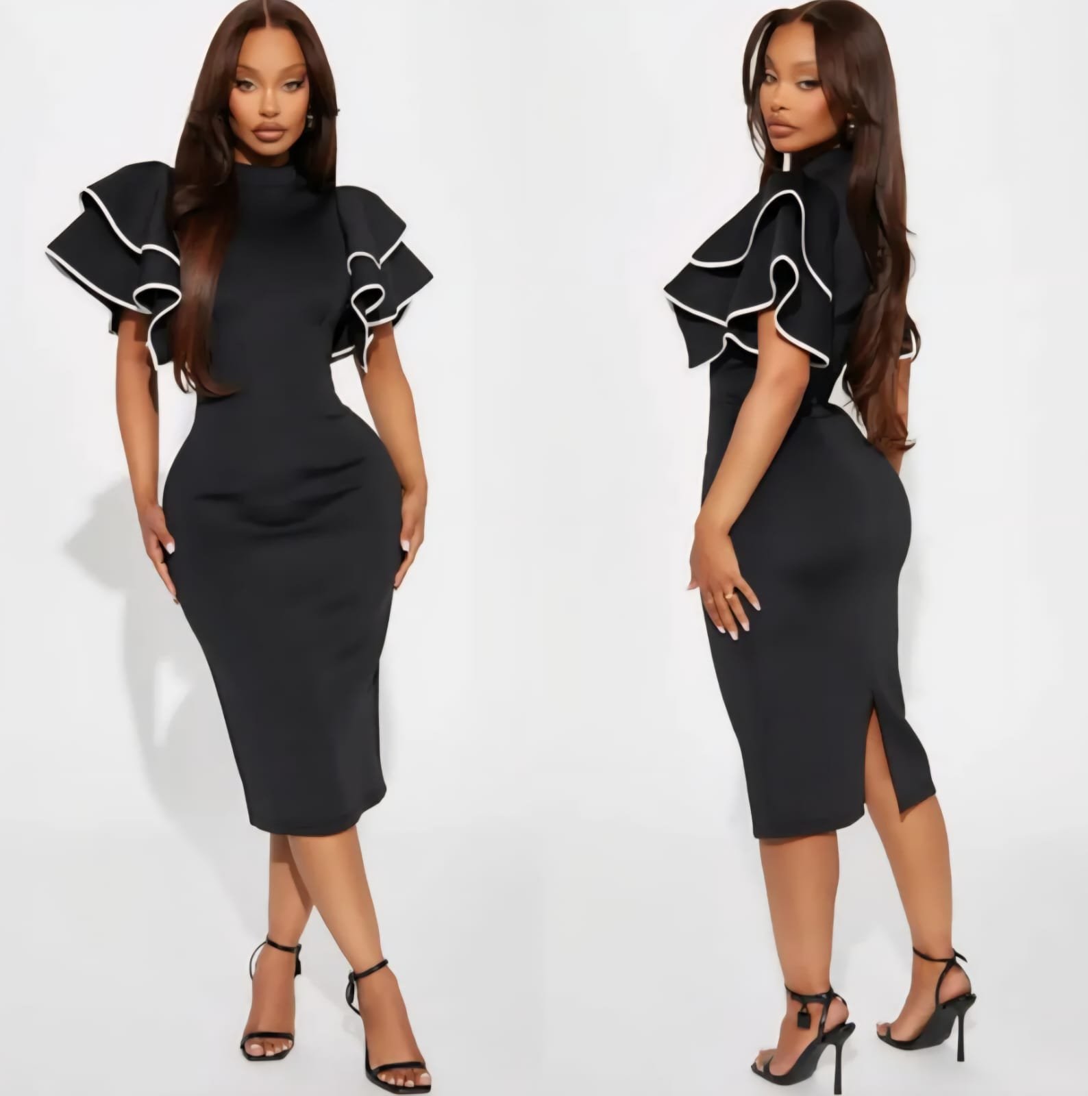 Dress (stretch)