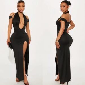 maxi-dress-black