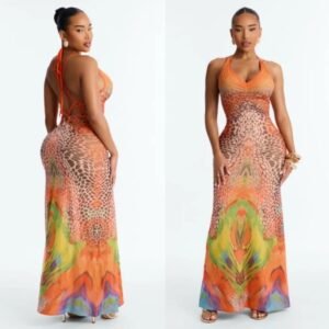 maxi-dress-orange-combo
